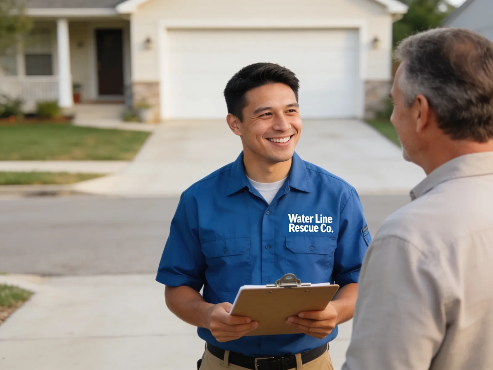 Water Line Repair Mcdonough, NY FAQs